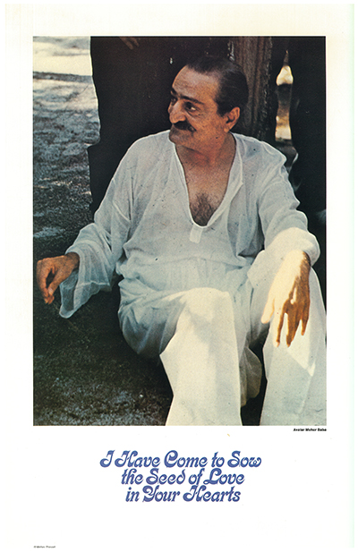 Seed of Love Meher Baba